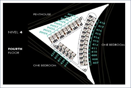 Imagen de Planta Nivel 4 - MACONDO